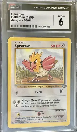 Graded Pokemon Cards (Old School Lot) - Image 5