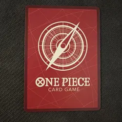 Nico Robin OP09-062 L Parallel Emperors in the New World One Piece Card - Image 2