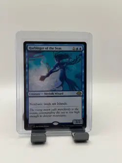 MTG, Harbinger of the Seas $3 ORDER MIN Modern Horizons 3 Regular - Image 1