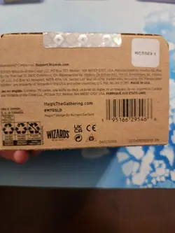 MTG Secret Lair Commander Deck Everyone’s Invited Sealed Box English - Image 3