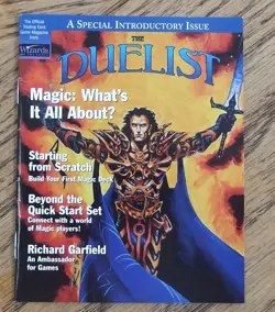 Magic The Gathering Quick Start Set Rivals 1996 ~ NOT PLAYED ~ CLEAN - Image 4