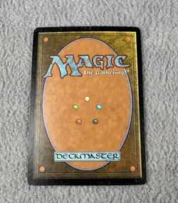 MTG Plains 1999 Arena Promo FOIL 1x HP Heavily Played Magic The Gathering - Image 5