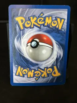 Lightly Plated Eevee Holo WotC Promo 11 Vintage Pokemon TCG Pokemon League Prize - Image 2