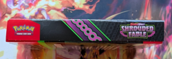 Pokemon TCG Shrouded Fable Kingambit Illustration Collection Box SEALED / NEW - Image 5