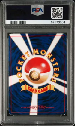 1999 Pokemon Southern Islands #151 Mew-Holo Southern Island-R.I. PSA 7 - Image 2