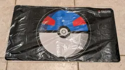 Pokemon Greatball Organized Play Playmat 2009 promo championship - Image 1
