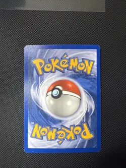 Pokemon TCG Reverse Holo HP Poochyena 64/109 Ruby and Sapphire E Reader - Image 2