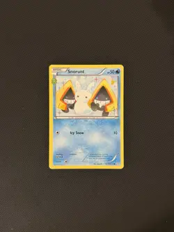 Snorunt RC7/RC32 2016 Pokemon TCG XY Generations: Radiant Collection Common - LP - Image 1