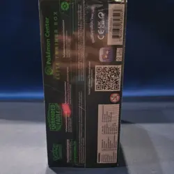 Pokemon Center Exclusive Elite Trainer Box Shrouded Fable Scarlet & Violet ETB - Image 4