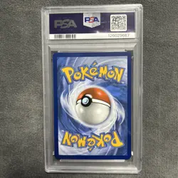 Pokemon TCG Eevee EX Prismatic Evolutions Super Premium Collection PSA 9 - Image 2