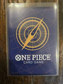 One Piece Shanks (Alt Art) OP13-065 R Carrying on His Will English - Image 2