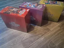 One Piece TCG ST-26 ST-23 ST-26 Starter Deck x6 Case Box Lot New Sealed - Image 2