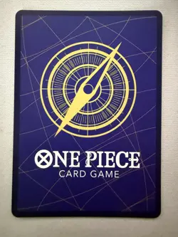 One Piece TCG - Wings of the Captain - Sanji OP06-119 OP12 SP - Image 2