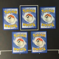 Pokemon- TCG Trading Cards - Image 2