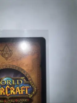 World Of Warcraft WoW TCG Portal Stone Unscratched And Unredeemed Loot Card - Image 5