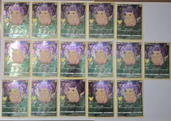 Pokemon Pikachu Celebrations Card 005/025 lot of 16 - Image 1