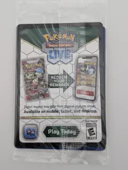 Pokemon TCG Sylveon ex - 041/131 (Prismatic Evolutions Stamp) Promo Card SEALED - Image 2