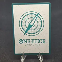 Don!! Card - Gol.D.Roger - Gold Frame - One Piece: Carrying On His Will - Image 2