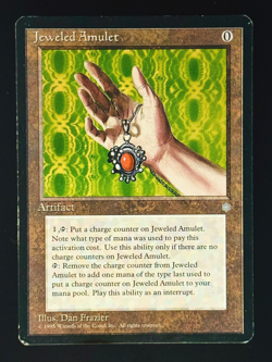 MTG - Jeweled Amulet - NM - Ice Age - UNCOMMON - EN - REG - Image 1