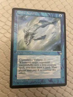 Mystic Remora Ice Age Regular - Image 1