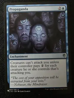 Propaganda The List Reprints Regular - Image 1