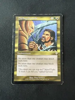 Dueling Grounds Invasion Regular MTG - Image 1