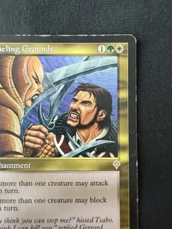 Dueling Grounds Invasion Regular MTG - Image 3