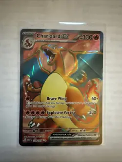 Charizard ex - 183/165 - 151 English - NM/LP - Pokemon - Read Desc. - Image 1