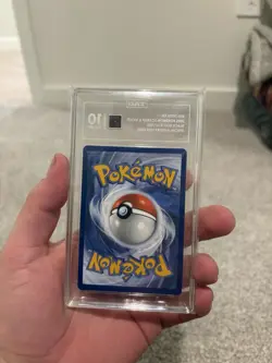 Pokemon TCG Black Bolt EN | Meloetta EX 167/086 | TAG 10 - Image 2
