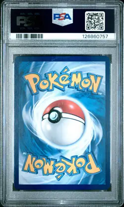 2024 POKEMON SIMPLIFIED CHINESE CSH #003 FLAREON VMAX PSA 10 - Image 2