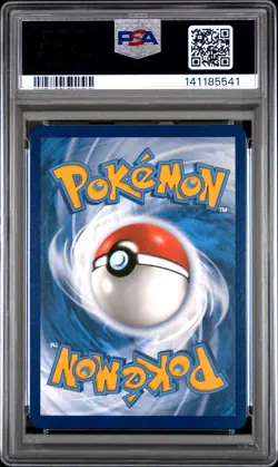 2025 POKEMON DRI EN-DESTINED RIVALS #191 TEAM ROCKET'S HOUNDOOM PSA 10 - Image 2
