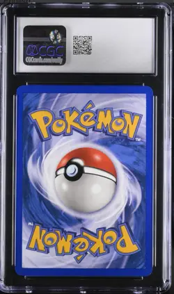 CGC 10 GEM MINT Shuppet 43/97 EX Dragon Vintage 2003 Pokemon - Image 2