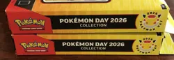 2 X POKEMON TCG - Pokemon Day 2026 - 30th Anniversary Collection - New & Sealed - Image 4