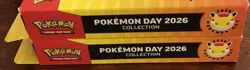 2 X POKEMON TCG - Pokemon Day 2026 - 30th Anniversary Collection - New & Sealed - Image 5