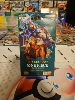 One Piece Two Legends Booster Pack - Image 1