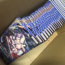 30x One Piece TCG: The Azure Sea's Seven Sleeved Booster OP-14 New/Sealed - Image 1