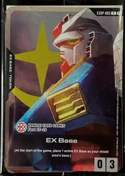 SEALED Bandai Card Fest 25-26 Promo Pack English - Afro Luffy OP07-073 - Image 1