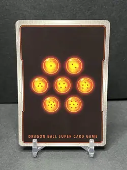 DRAGON BALL SUPER CARD GAME KAMI'S POWER PICCOLO BT4-049 SPR NM HOLO - Image 2