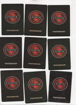 Chaotic lot #136. Lot of 16 Battlegear cards - Image 2