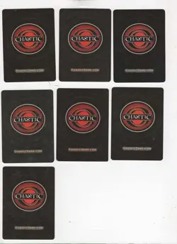 Chaotic lot #136. Lot of 16 Battlegear cards - Image 4