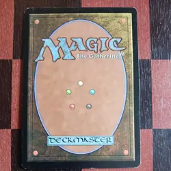 Mtg Chain of Vapor LP Onslaught Magic the Gathering Vintage Card - Image 5