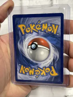 Pokemon TCG Flareon GX Black Star Promo SM171 Holo Card HP Heavily Played - Image 3