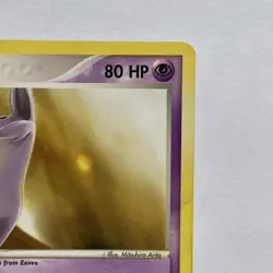 Pokemon TCG Espeon EX Sandstorm 16/100 Regular Rare Card - Image 4