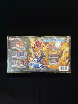 YUGIOH LEGENDARY DECKS II COLLECTOR'S SET FACTORY SEALED NEW (3 DECKS) 83717845010 - Image 2