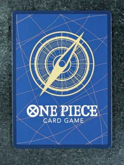 2023 One Piece NEFELTARI VIVI #OP04-118 Kingdoms of Intrigue Secret Rare JPN (B) - Image 2