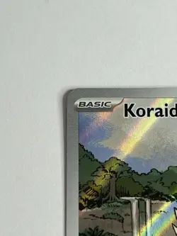 Koraidon 014 Sv: Scarlet & Violet Promo Cards Holo - Image 3