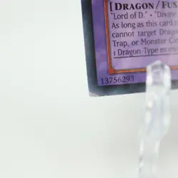 Yu-Gi-Oh! King Dragun FET-EN036 1st Edition Super Rare Holo TCG Card MP - Image 4