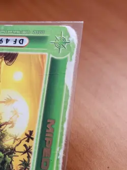 Chaotic Card : Mipedim Oasis Dawn Of Perim Dop First Edition Rare Location Dmg - Image 3