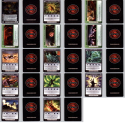 Chaotic TCG 1st Edition Card Lot (14) - Image 1