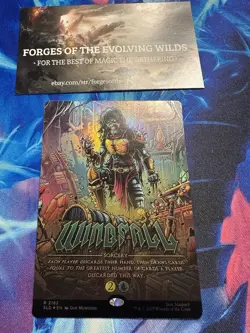Windfall Foil Iron Maiden: Eddie Unchained - Image 1